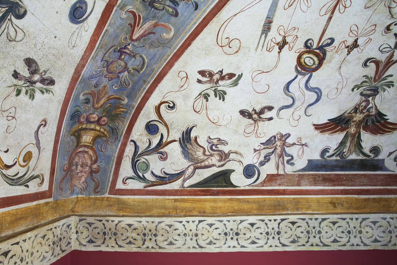 La Dimora Di Andromeda Apartment Spoleto Luaran gambar